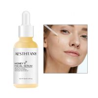 High Quality Oem Private Label Face Skincare Vegan Organic Nourishing Honey Face Serum