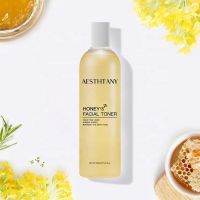 Best Korean All Natural Skin Lightening Vitamin C Honey Face Toner For Glowing Skin