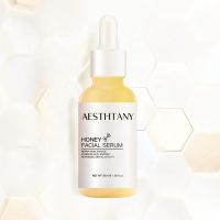 High Quality Oem Private Label Face Skincare Vegan Organic Nourishing Honey Face Serum