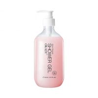 Wholesale Organic Body Wash Natural Shower Gel Manufacturer Oem Korean Fragrance Moisturizing Bath Shower Gel