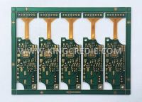 Double Sided Rigid Flexible PCB