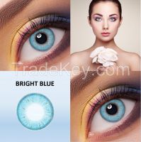 wholesale year colored contact lenes