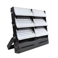 Long Distance Floodlight High Power Led Industrial Stadium Flood Tunnel Lights 240w 360w 480w 720w 960w 1000w 1200w 1500w Outdoor Lighting Tennis Court Parking Lot