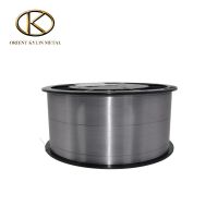 High Purity Tantalum Niobium Coil Wire Nb Wire for Spray Materials