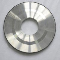 Vitrified bond CBN grinding wheel for camshaft and crankshaftÂ 