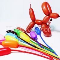 260Q magic balloons for decorations