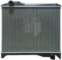 Hino Brazed Copper Aluminum Radiator Water Tank Engine Cooler 15090-4810 16041-E0010 16440-8176A