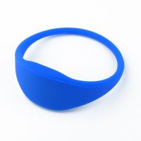 Closed-loop wristband High-quality non-toxic silicone material   Various colors are customized, waterproof, moisture-proof, shock-proof and high-temperature resistant