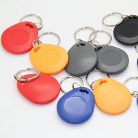 Easy to carry, high temperature resistant, waterproof, moisture-proof and shockproof key fob 