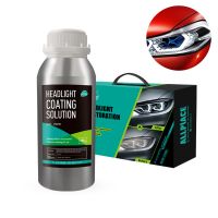 Allplace PC Headlight Restoration Kit Headlight Cleaner Headlight Renovation