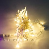 Northyle LED string light christmas tree decorative a string of decorative lights connectable 5m 10m 20m