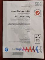 FSC Recyled 100%copying,printing,communication paper 