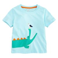 Boys Shirts T Shirt Childrens Clothes