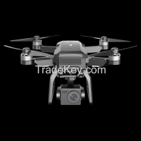 F7 4k Pro Gps Drone With 4k Ultra Hd Camera 3-axis Gimbal 3km Video Fp