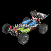 144001 2.4g 1/14 Scale 4wd Electric Off-road Buggy High Speed Racing R