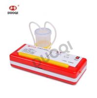 DUOQI DZ-300B multi-function hand pressure household sealer vacuum packaging machine with filter