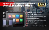 Original Autel Maxisys Ultra Intelligent Automotive Full Systems Diagnostics Tool With MaxiFlash VCMI