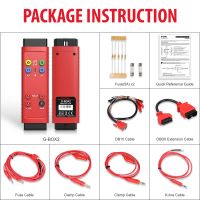 Original Autel G-BOX2 Tool for Mercedes Benz All Key Lost Work with Autel MaxiIM IM608/IM508