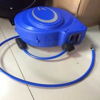 Automatic Rewind Air Hose Reel