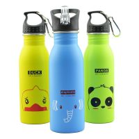 Custom Recycled Stainless Steel Water Bottle