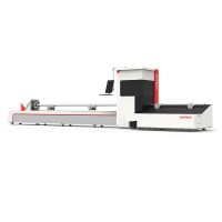 Metal Tube Fiber Laser Cutting Machine