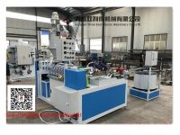 Shine East hydraulic spiral hose wrap guard garden hose wrap protector production line machine