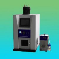 ASTM D5481 Apparent Viscosity at High-Temperature and High-Shear Rate Tester High Temperature High Shear petroleum lubricant