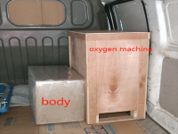 Hyperbaric Therapy Chamber Hyperbaric Physiotherapy Chambers 1.4ata 1.3ata with air compressor oxygen