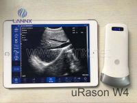 LANNX uRason W5 single head scanner-linear array Wireless ultrasound probe