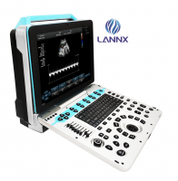 LANNX uDult P5 PRO 3D/4D/5D Portable color doppler ultrasound scanner