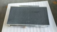 Aluminum radiator for Nissan GU PATROL Y61 TB45E 6 Cyl Petrol 4.5L Auto/Manual 1997-2001