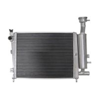 Aluminum radiator for CitroÃ«n AX Sport, AX GT et AX GTi