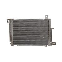 Aluminum radiator for Ford Fiesta RS Turbo (1990 â 1992)