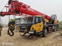 SANY STC200C5 20 Ton Truck Crane Hydraulic Crane 