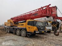 SANY STC750  75 Ton Truck Crane