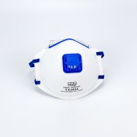Anti Omicron FFP2 N95 Face Mask Particulate Filter Respirator FFP2 Dust Mask CE Certificate Approved Disposable Mask