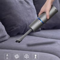 USB Regargeable Car  Handheld Vacuum Cleaner