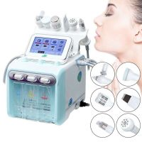 New product Oxygen H2O2 Small Bubble Beauty Device/Deep Clean Dermabrasion Facial Machine