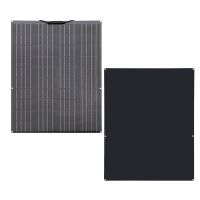 Sunpower Flexible Solar Panel 20V/100W 860x680x3MM with ETFE White Back Panel