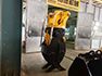 MONDE excavator hydraulic grapple