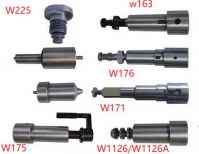 Diesel Plunger, Delivery Valve,nozzle,etc For Truck