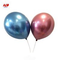 10 Inch 12 Inch 18 Chrome Gold Latex Balloons