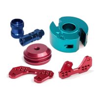 Custom Precision Fabrication Machining Aluminum Brake Steering Other Auto Engine Parts
