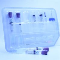 Hyaluronic Acid Acda Ha Prp Kit for Knee Injection