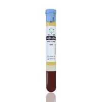 Prp Medical Blood Collection Tubes Platelet Rich Plasma Prp Tube for Hair Repair/Beauty Skin