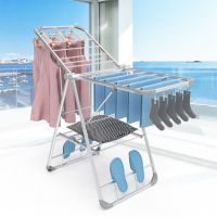 Folding Drying Racks(airfoil)