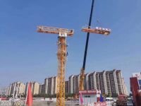 QTZ5013 QTZ4810 Tower Crane Suntec