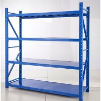 Bolted Light Duty Longspan Racking