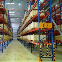 Industrial Steel Storage Selective Pallet Racking