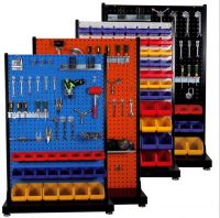 Warehouse Hardware Tools Storage Rack